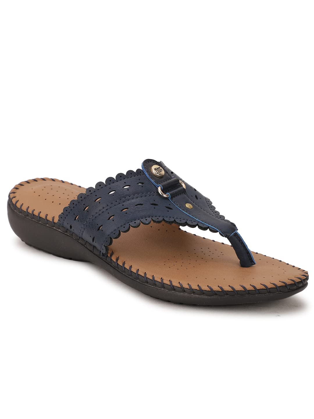 Bata Comfit Women Flip Flop Slipper Solitaire Thong - 7 UK (B091Q7VFG2) Amazon Price History, Amazon Price Tracker