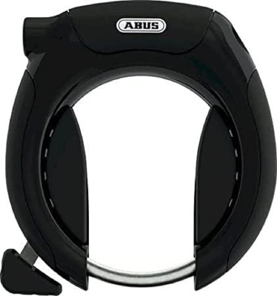 ABUS Frame Lock PRO Shield XPlus 5955 NR - Bicycle Frame Mount Lock - 8.5 mm - Safety Level Abus 9 - Black