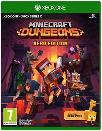 Minecraft Dungeons: Ultimate Edition | Xbox One/Series X|S - Download Code