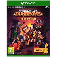 Minecraft Dungeons: Hero Edition | Xbox One/Series X - Disc