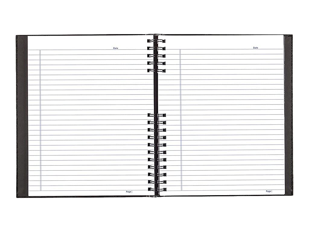 Amazon.com : Blueline A10300BLK NotePro Notebook 11 x 8 1/2
