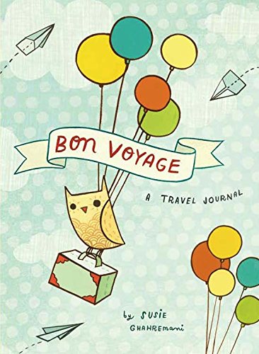 Bon Voyage a Travel Journal