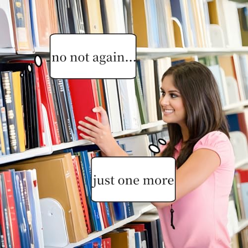 Book Lovers Gifts, Funny Bookish Gifts, Canvas Book Bags for Women, Cute Tote Bag for Readers2