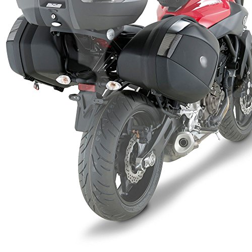 Kappa - Portavaligie Lateral para Maletas k33 monokey Side klx2118 (14) Yamaha mt-07