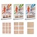 Produktbild Nasara Original Gitter Tape im 3er Sparset (1x Typ A, 1x Typ B, 1x Typ C), beige