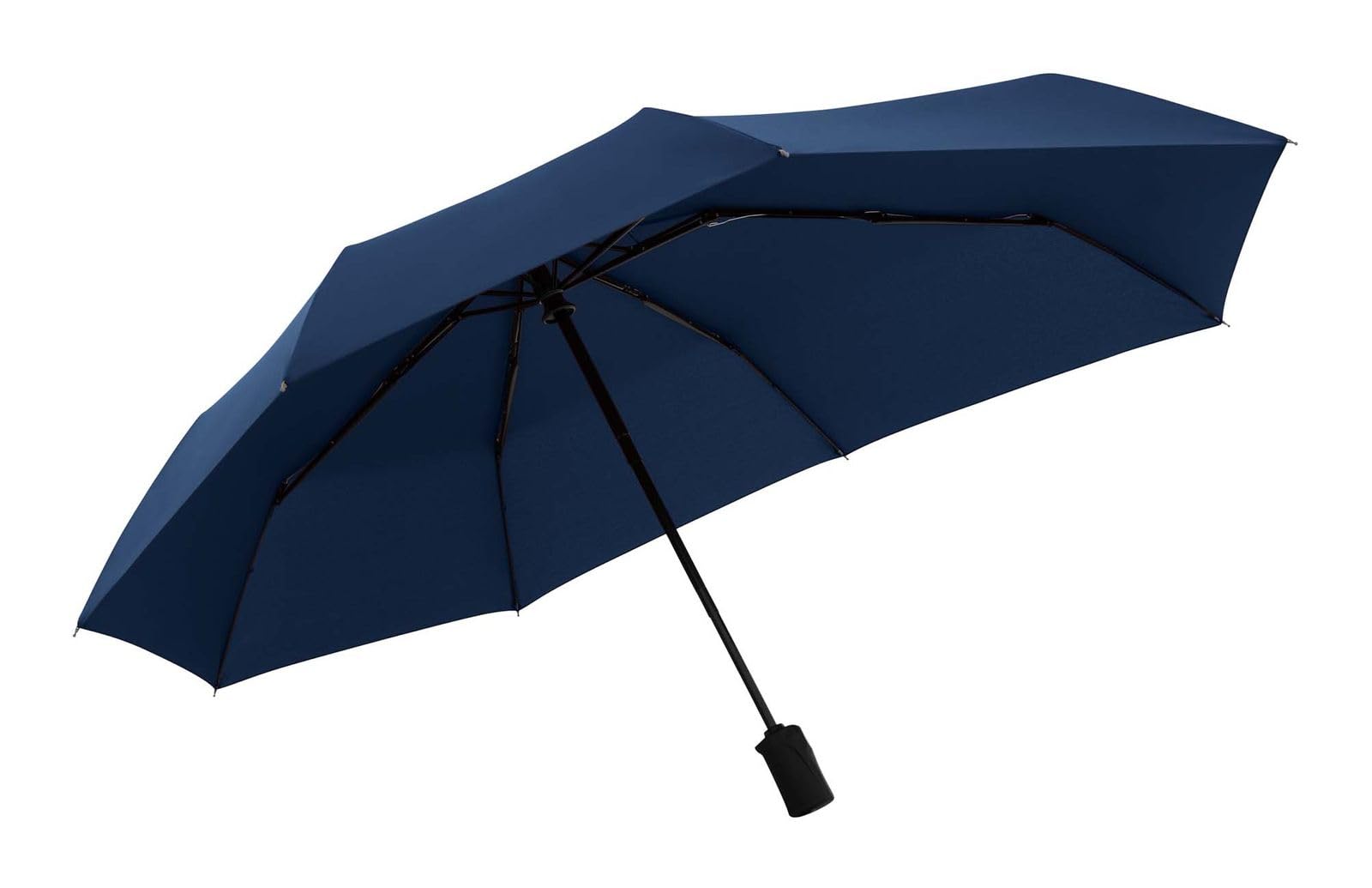 Doppler Regenschirm Superstrong Magic Plus Navy dunkelblau