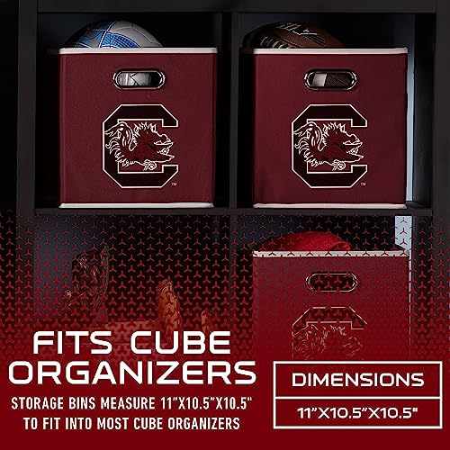 Image of Franklin Sports NCAA Storage Bin