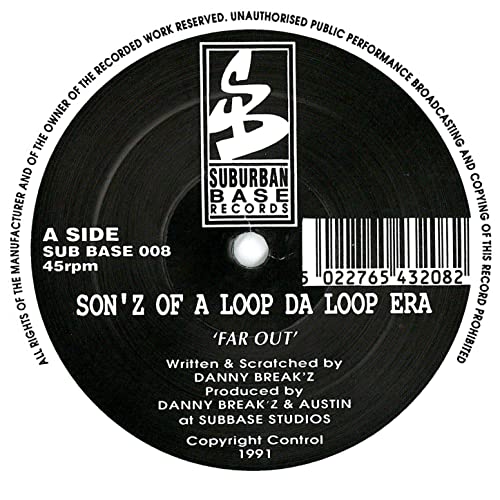 Sonz Of A Loop Da Loop Era
