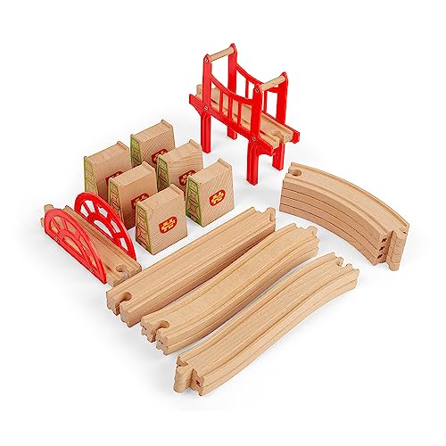 Bigjigs Rail Kit espansione ponte