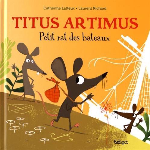 Titus Artimus : Petit rat des bateaux