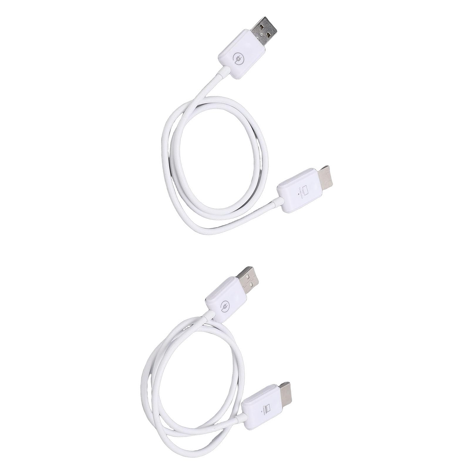 Topiky Émetteur et Récepteur HDMI sans Fil Améliorés, Extension HDMI sans Fil pour Streaming Vidéo, WiFi 5G, Portée 50 M, Kit D'extension 1080p Point à Point pour Projecteur TV PC