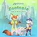 MINISO Disney Zootopia Judy & Nick Story Collection Blind Box - Officially Licensed Collectible Figurine (1 Piece Random)