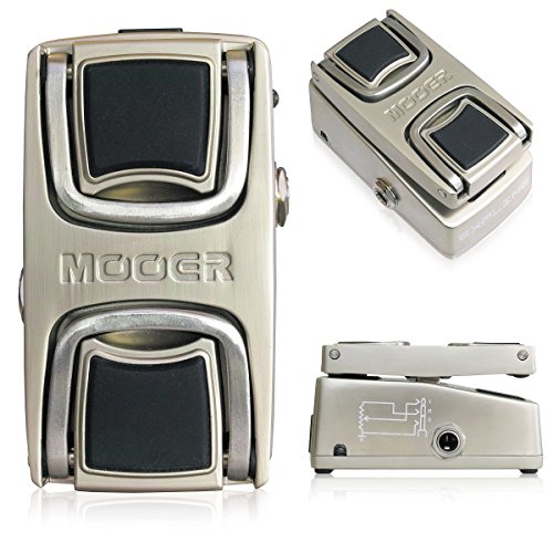 ギター MOOER EXPLINE Mini Expression Pedal Mooer Expline Mini Expression Pedal | Reverb