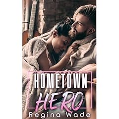 Hometown Hero Audiolibro Por Regina Wade arte de portada