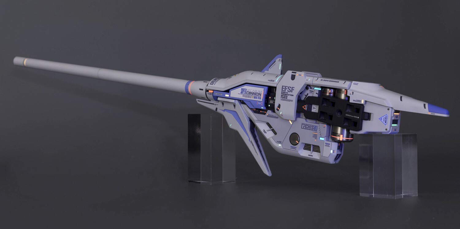 HG RG MG PG RE Gundam Water Transfer Decal for Detail Up (HG 1/144 RX-78GP03 Gundam GP03 Dendrobium)