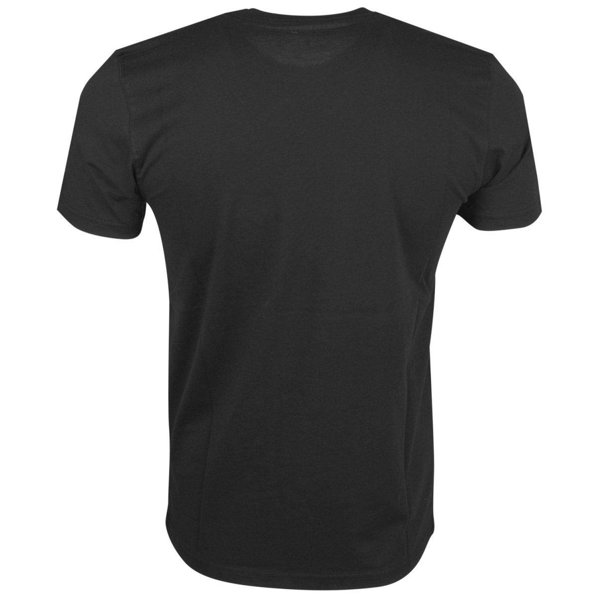 NEW ERA Basic Camiseta – NFL New England Patriots Negro, hombre, negro