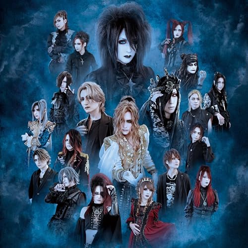 JVM Roses Blood Symphony on Amazon Music Unlimited