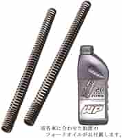 WP PRO-LINE フォークスプリング　BMW R50〜R100 2本サス用 WP PRO-LINE フォークスプリングBMW R50〜R100 2本サス用