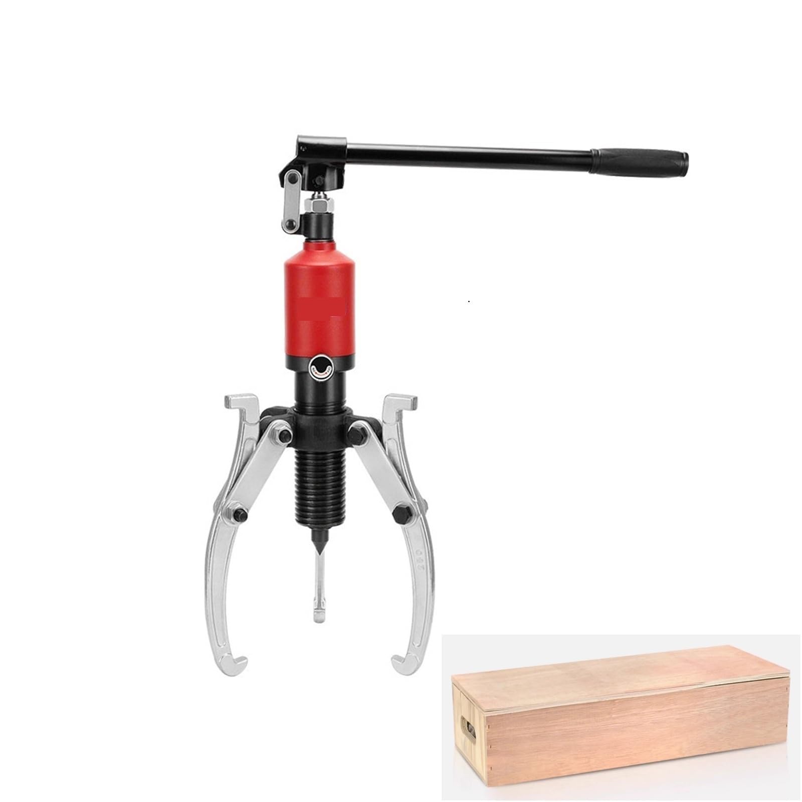 Extractor de engranajes hidráulico de 30 toneladas