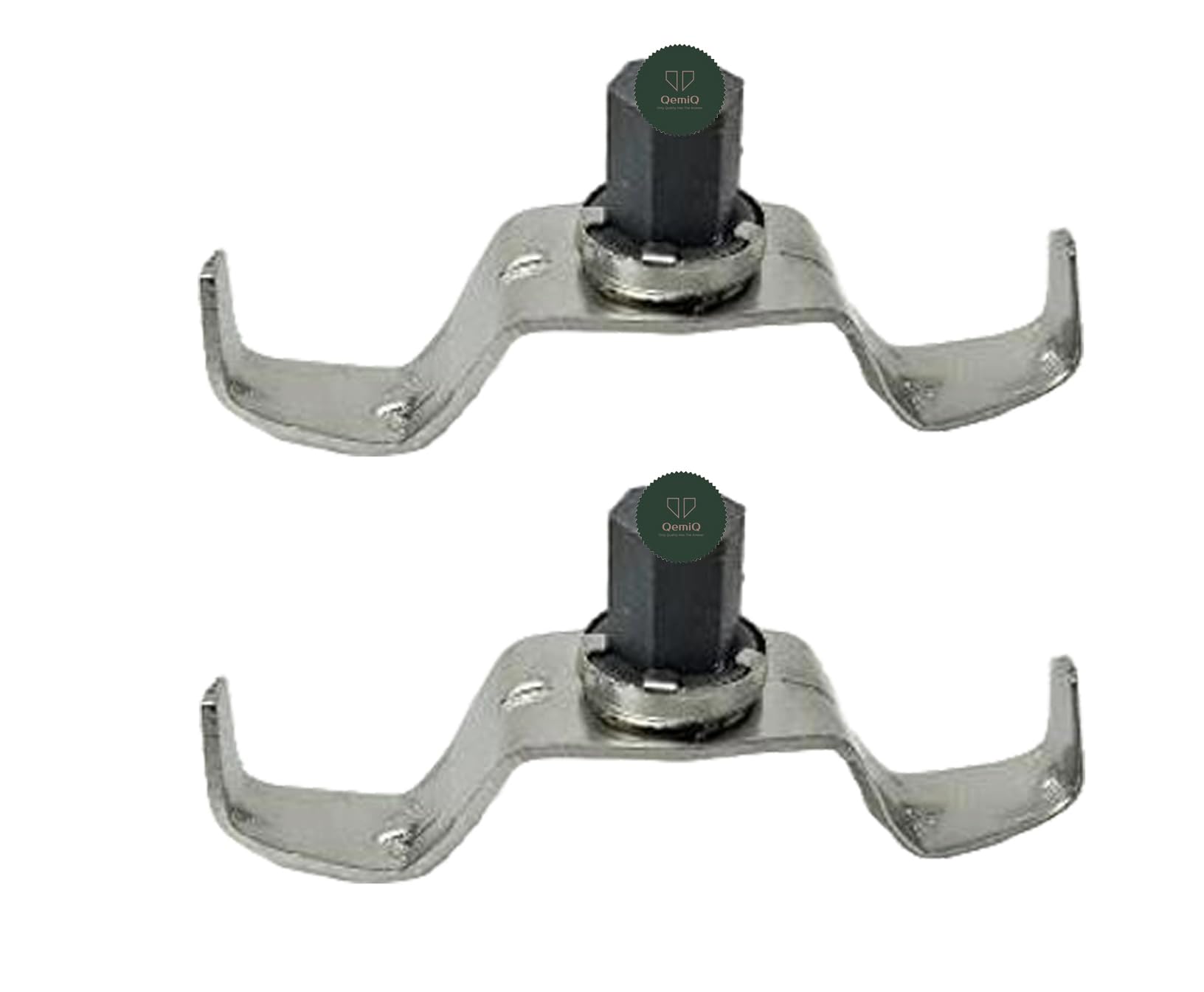 qemiq® -mixer grinder- "jar blade set "-fits phillips mixer grinder's (2 unit's-)