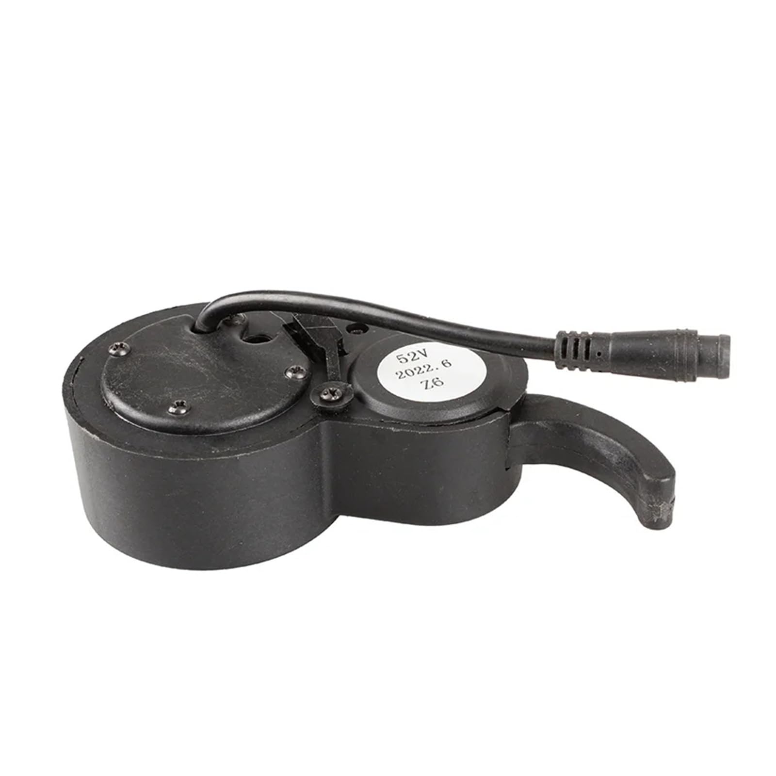 Acceleratore a 6 Pin da 52 V for cruscotto di Scooter elettrici Cruiser Display della velocità Parti di Ricambio for Pollice