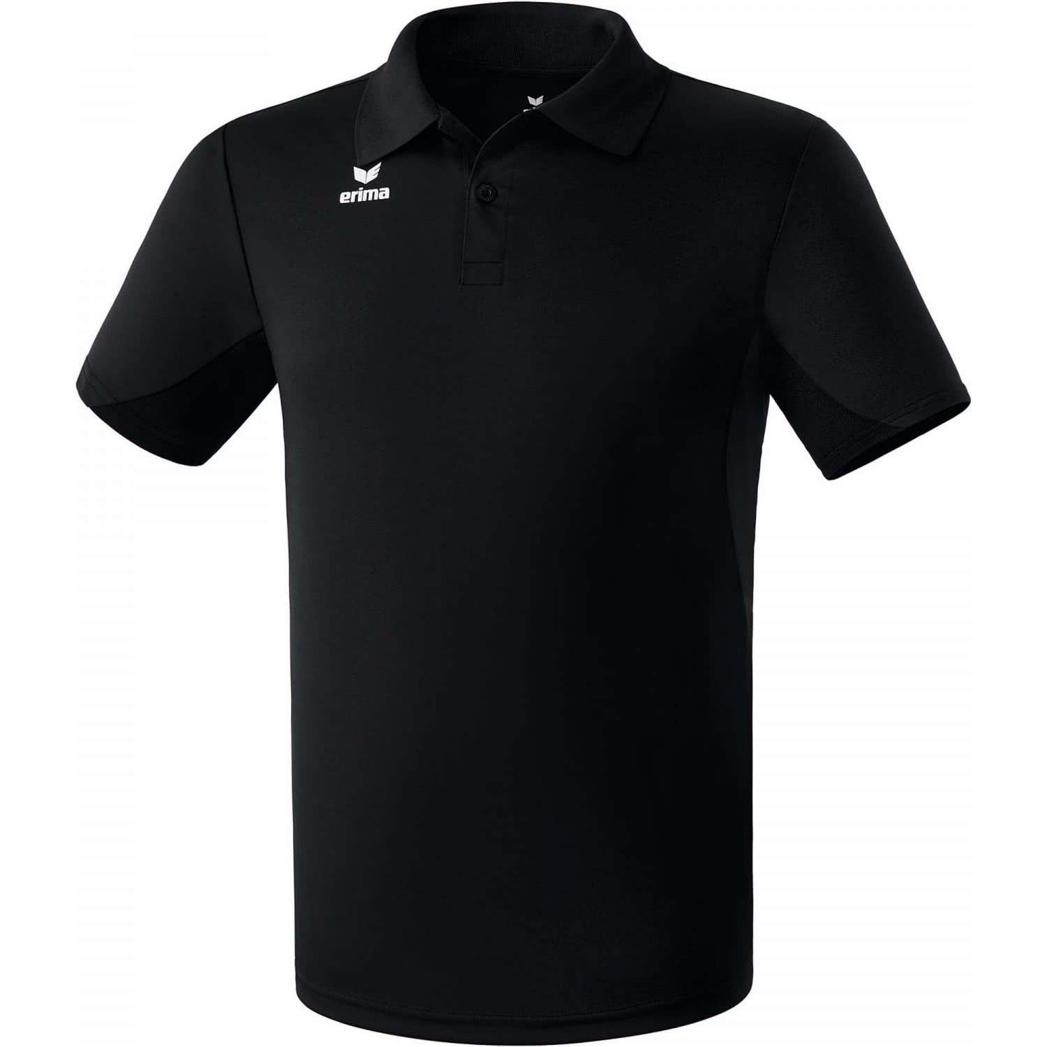 Erima Casual Basic Maglietta Polo Tecnica Unisex - Bambini e Ragazzi