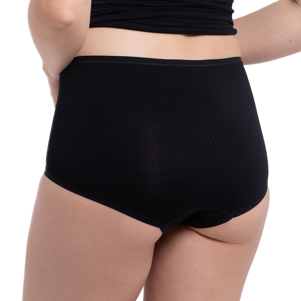 Speidel 5er-Pack Panty Softfeeling 9603 Damen – Weiche Baumwoll-Modal-Mischung, Ohne Seitennähte, Druckfreie Abschlüsse, Bequemer Sitz – Feminine Unterwäsche für Alltag & Komfort