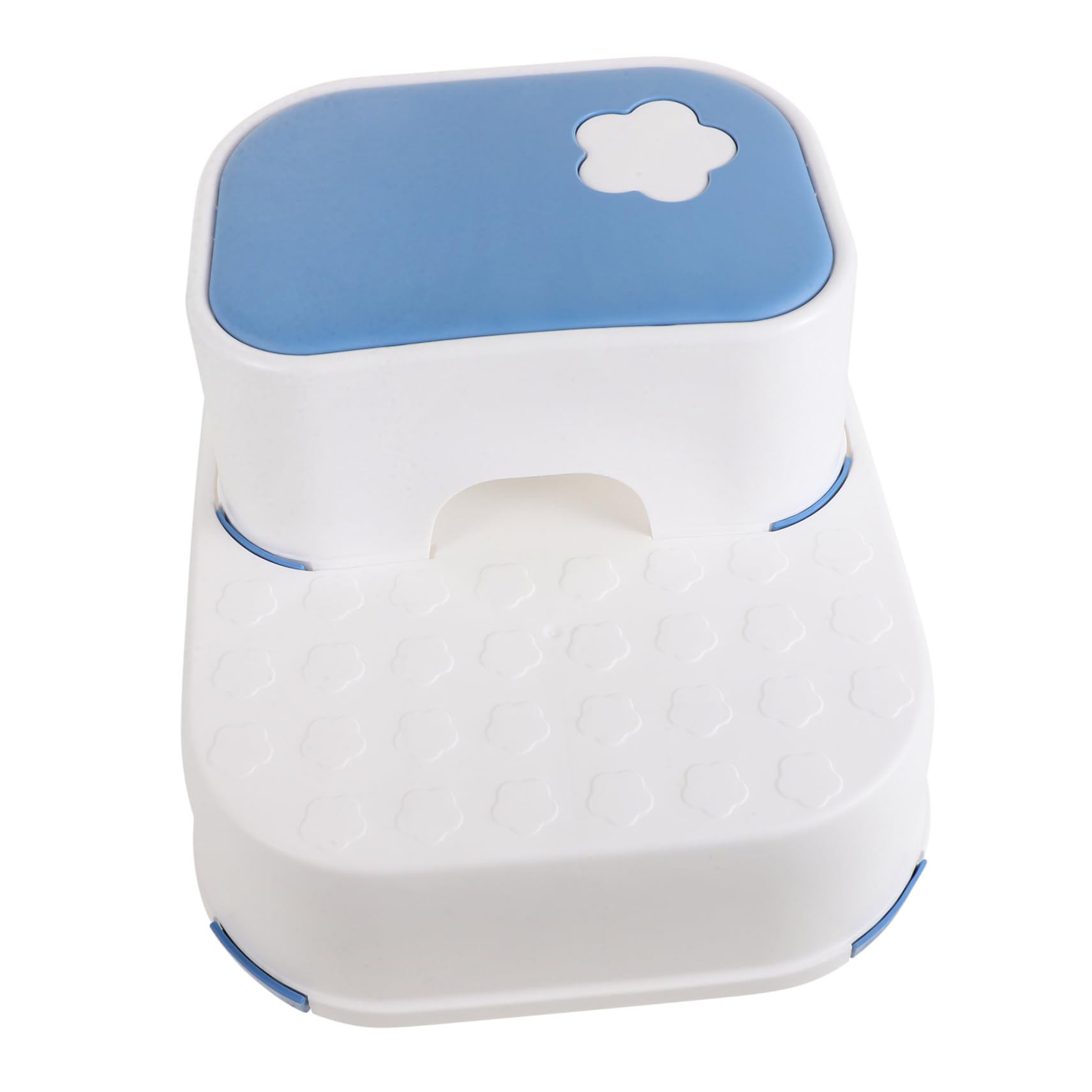 STOBAZA Bathroom Toddler Tower Kitchen Helper Boys and Girls Step Stool for Toddlers Nonslip Stepstool Childrens Step Stool