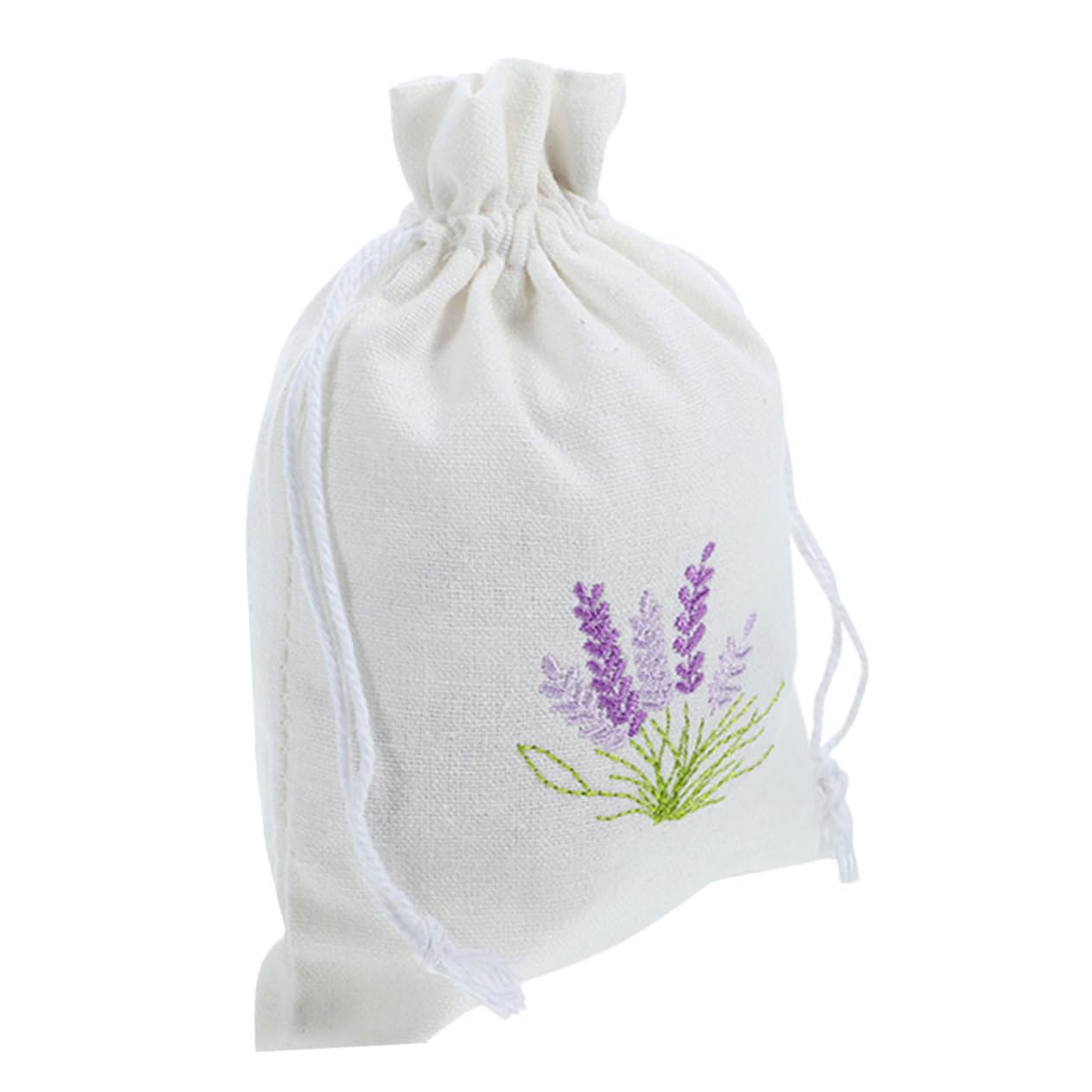 Ciieeo Pattern Bag Sachet Packaging Bag Drawstring Versatile Storage Pouch for Fragrance Sachets Home Decor