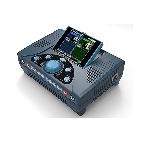 Preisvergleich Produktbild Unbekannt Junsi iCharger 308 Duo Ladegerät 2x650W - 1300W