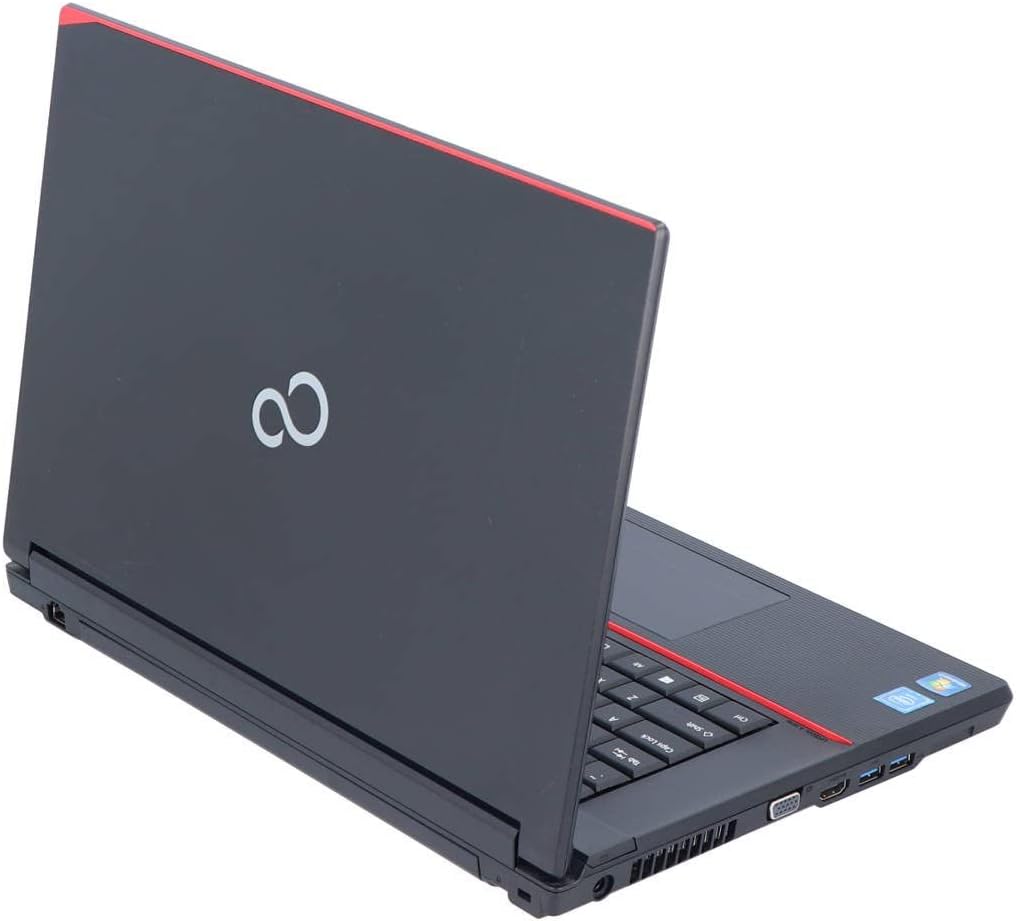 Fujitsu Laptop A574/Windows11 Pro/MS Office 2019/4th France | Ubuy
