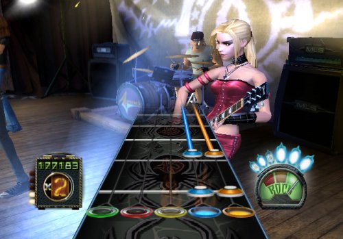 Miniatura 4 de Guitar Hero Aerosmith Japan Import