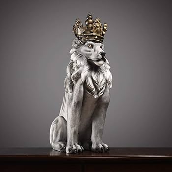 ★大幅値下げ★【豪華】ゴールドライオン彫刻付き円柱スタンド 楽天市場】ライオン ゴールド オブジェの通販