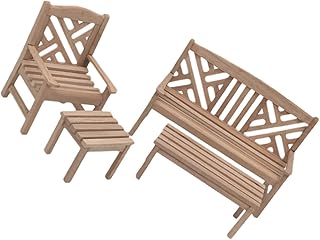 Totority 1 Conjunto Mini Móveis Modelo Casa De Boneca Móveis Em Miniatura Móveis Em Miniatura Conjunto De Móveis Em Miniatura Conjuntos De Móveis De Boneca Escala 1/12 Móveis Em Miniatura