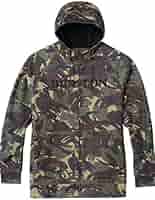 BURTON - Burton Crown Bonded Full-Zip バートン撥水加工 Men's Burton Crown Weatherproof Full-Zip Fleece Shirt