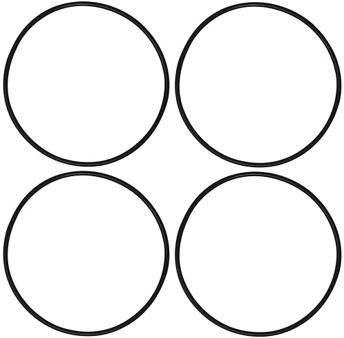 Miniatura 1 de Appliafit Juntas tóricas compatibles con 3M Aqua-Pure 68898-32, 68898-32P para AP801, carcasa de filtro de agua de la serie AP802, cartuchos de