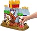 Fisher-Price Imaginext DC Super Friends, Themyscira Island & Wonder Woman