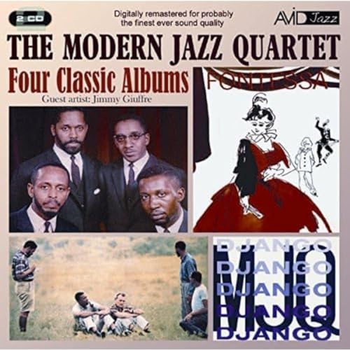 Four Classic Albums