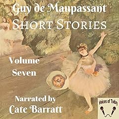 『The Complete Original Short Stories, Volume VII』のカバーアート