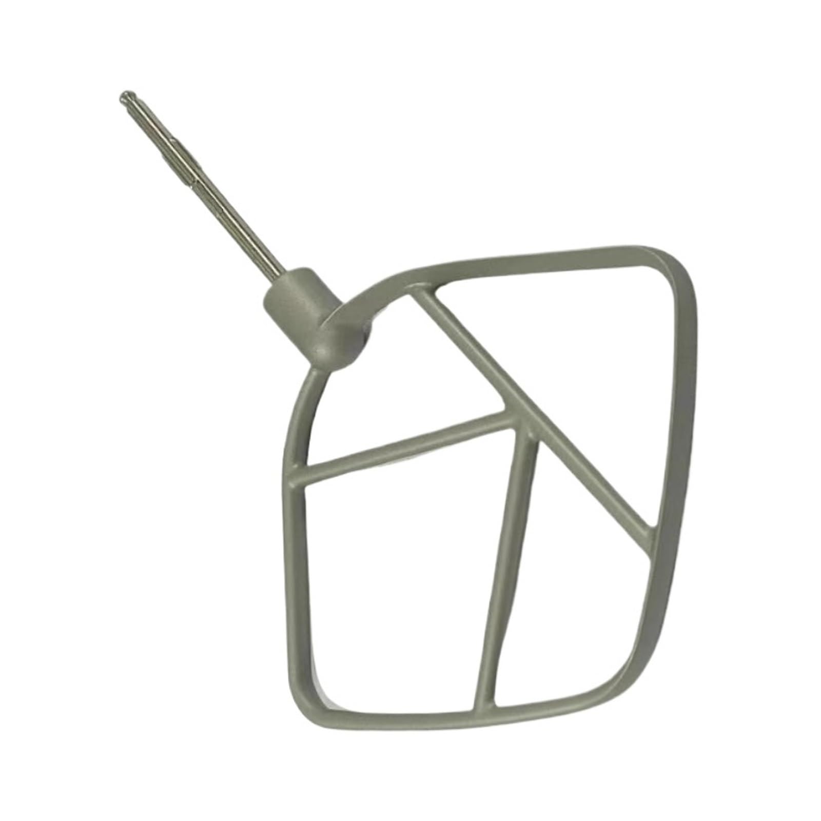 Paleta De Metal En Forma De K, Compatible Con Kenwood, KHH302