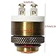 EsportsMJJ 16mm Momentary Messing Metall Push Button Tür Glocke Schalter
