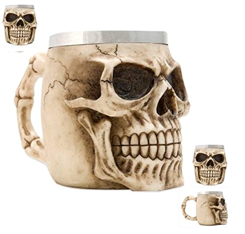 Image of Skull Halloween Cup