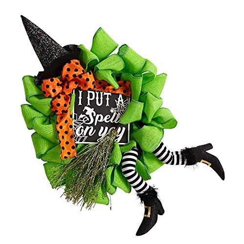 How to make witch broom at home