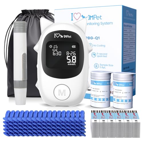IMPet Glucose Monitoring Kit