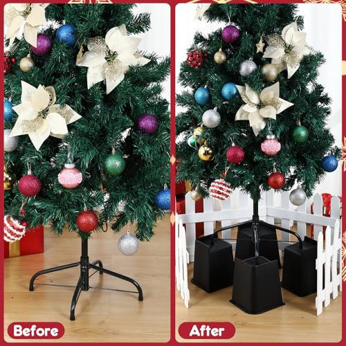 Catálogo de Soportes para el árbol de navidad favoritos de las personas. 8 Imagen adicional