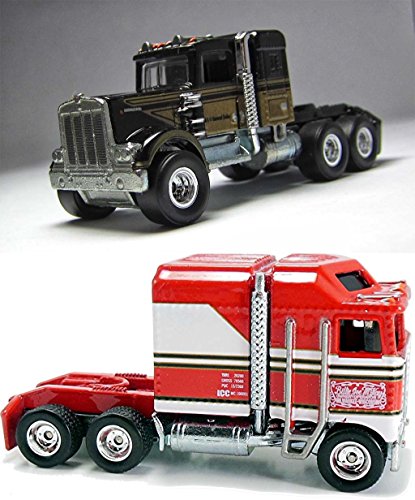 Hot Wheels Retro Entertainment Truck Collection Bj And The Bear 