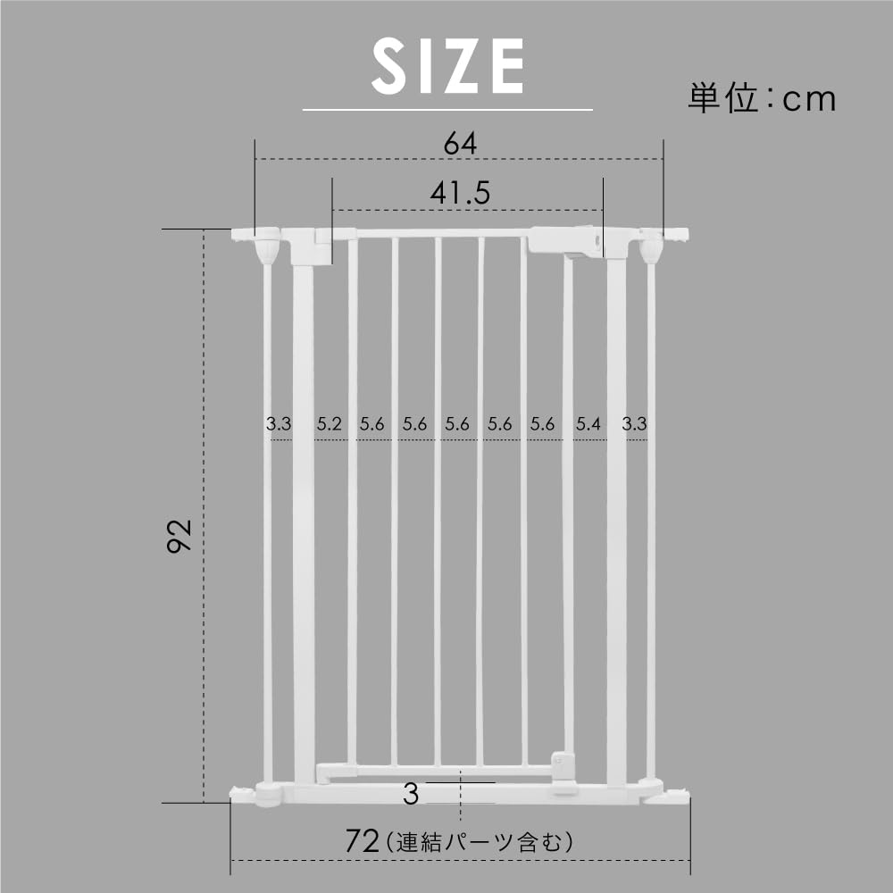 Amazon.co.jp: Life Masters ペットケージ DOGSAFE8 L 専用 増設扉
