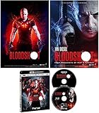 【Amazon.co.jp限定】ブラッドショット 4K ULTRA HD & ブルーレイセット(オリジナルA4ミニポスター 2枚組付) [Blu-ray]