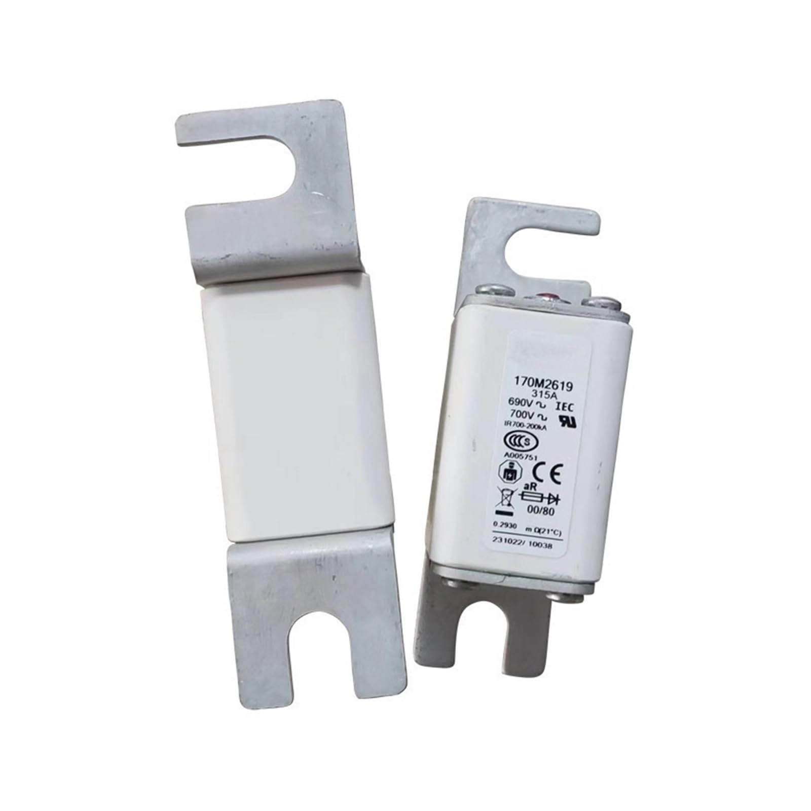 HYUJNAFZR 170M2619 fast fuse