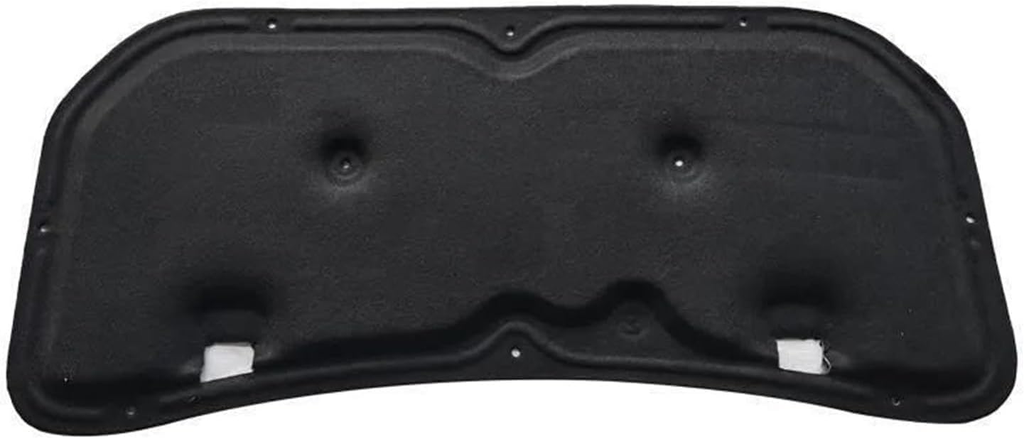 Car Front Engine Hood Insulation Cotton Pad,for Mazda CX-3 CX3 CX 3 2017 2018 2019 2020 2021 2022,Car Front Hood Engine Noise Insulation Heat Sound Insulation Pad